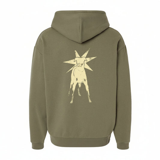 Olive - IND420XD - BACK