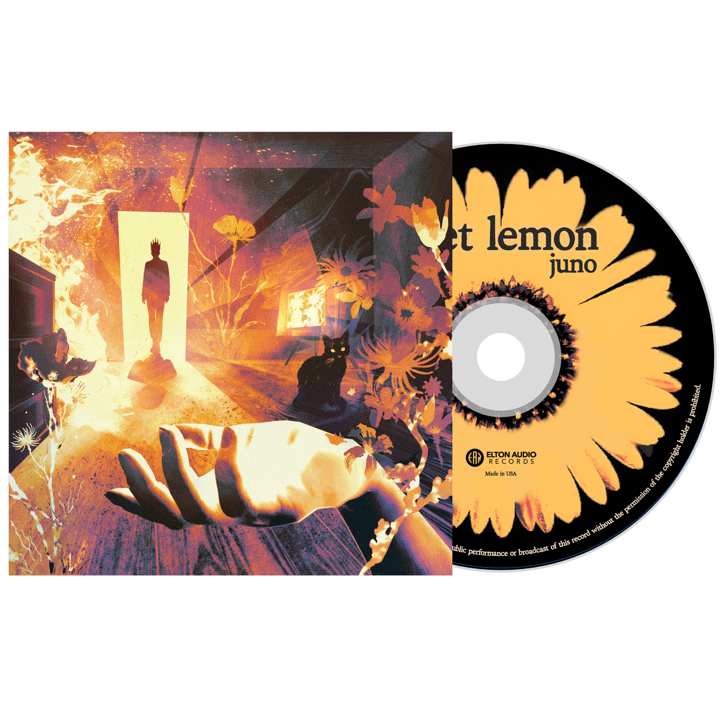 juno EP CD