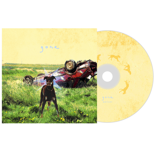 gone EP – CD Pre-Order