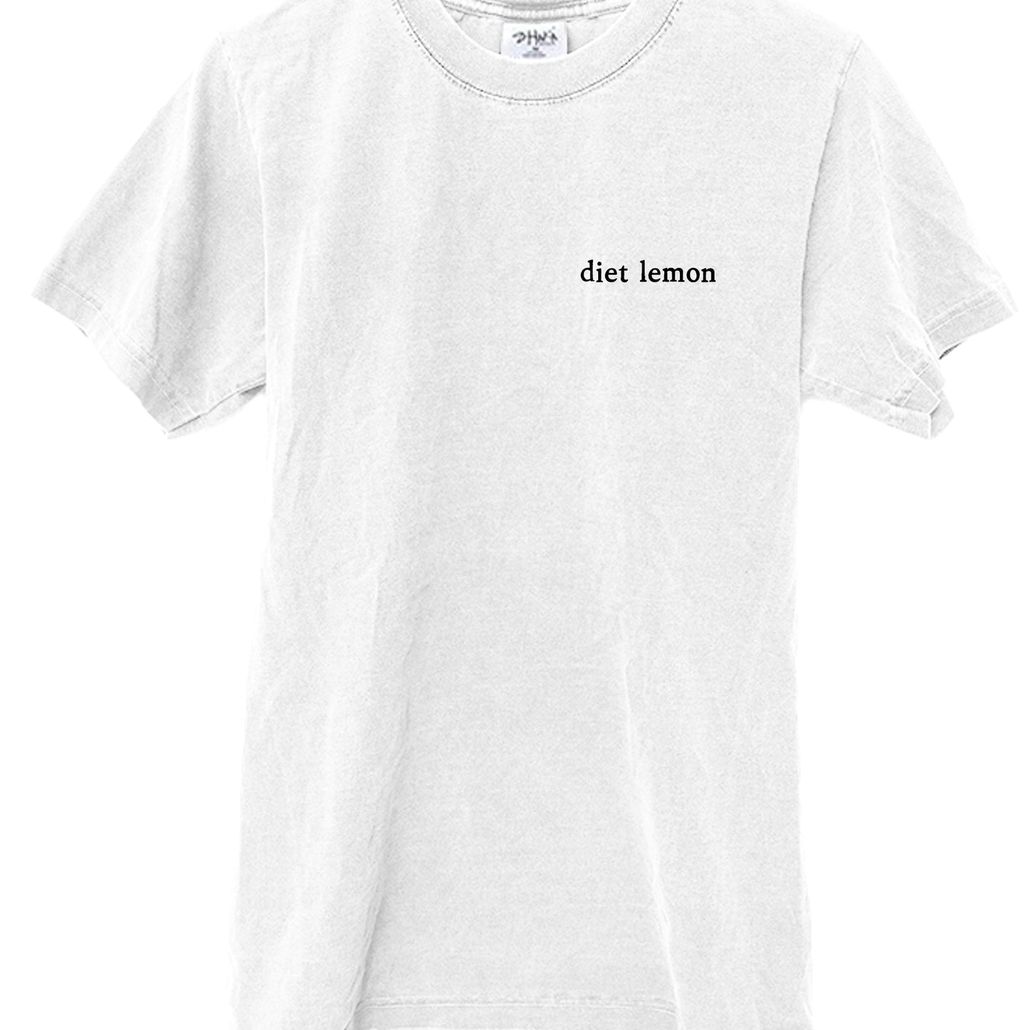 White - SHMHSS - FRONT