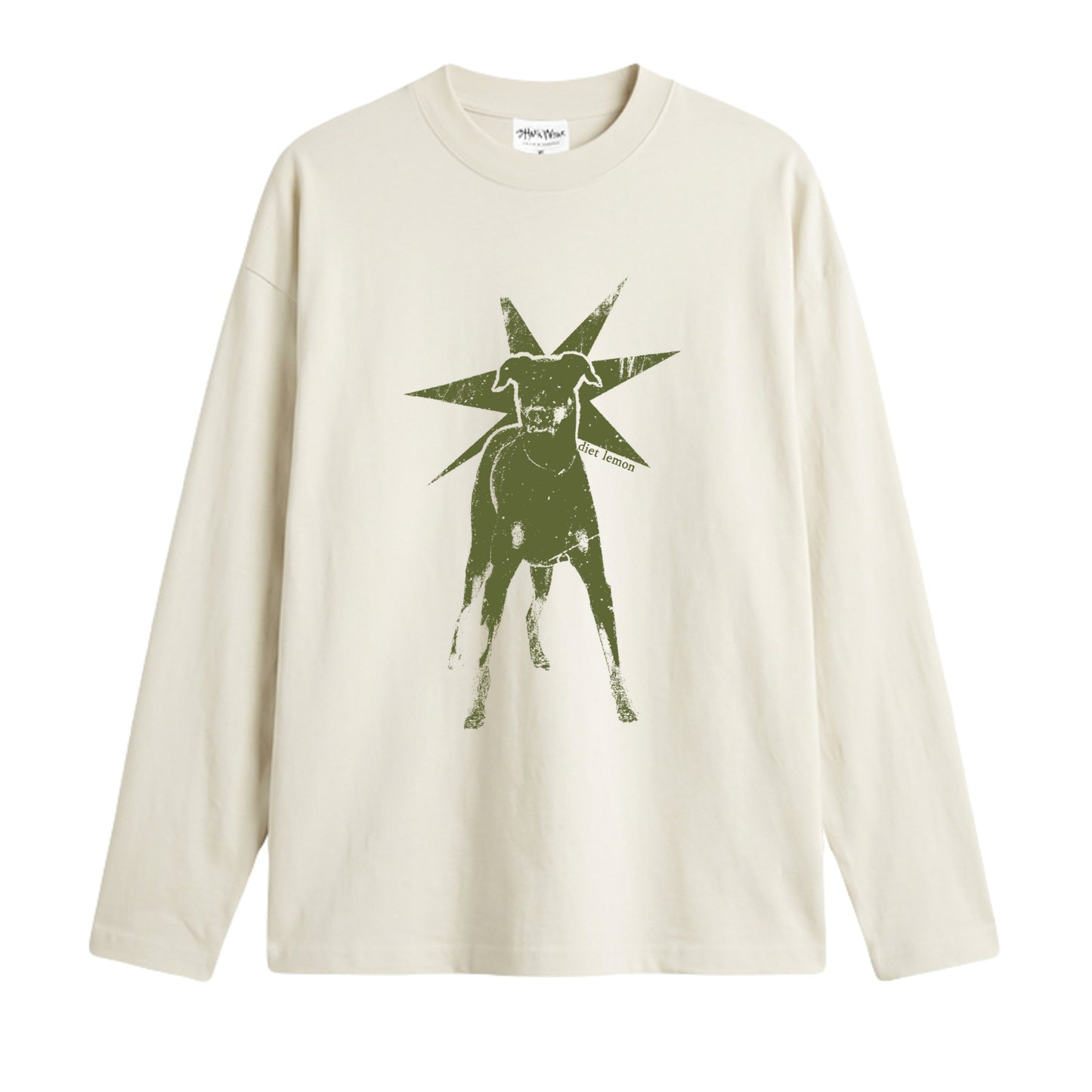 Off White - SHMOL - FRONT