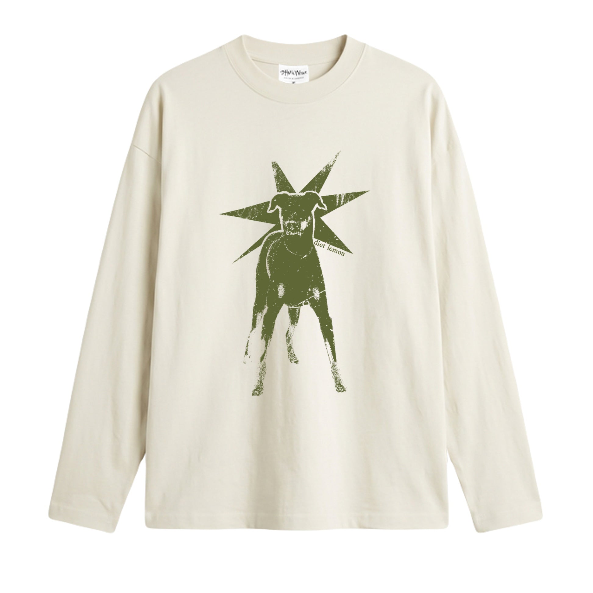 Off White - SHMOL - FRONT