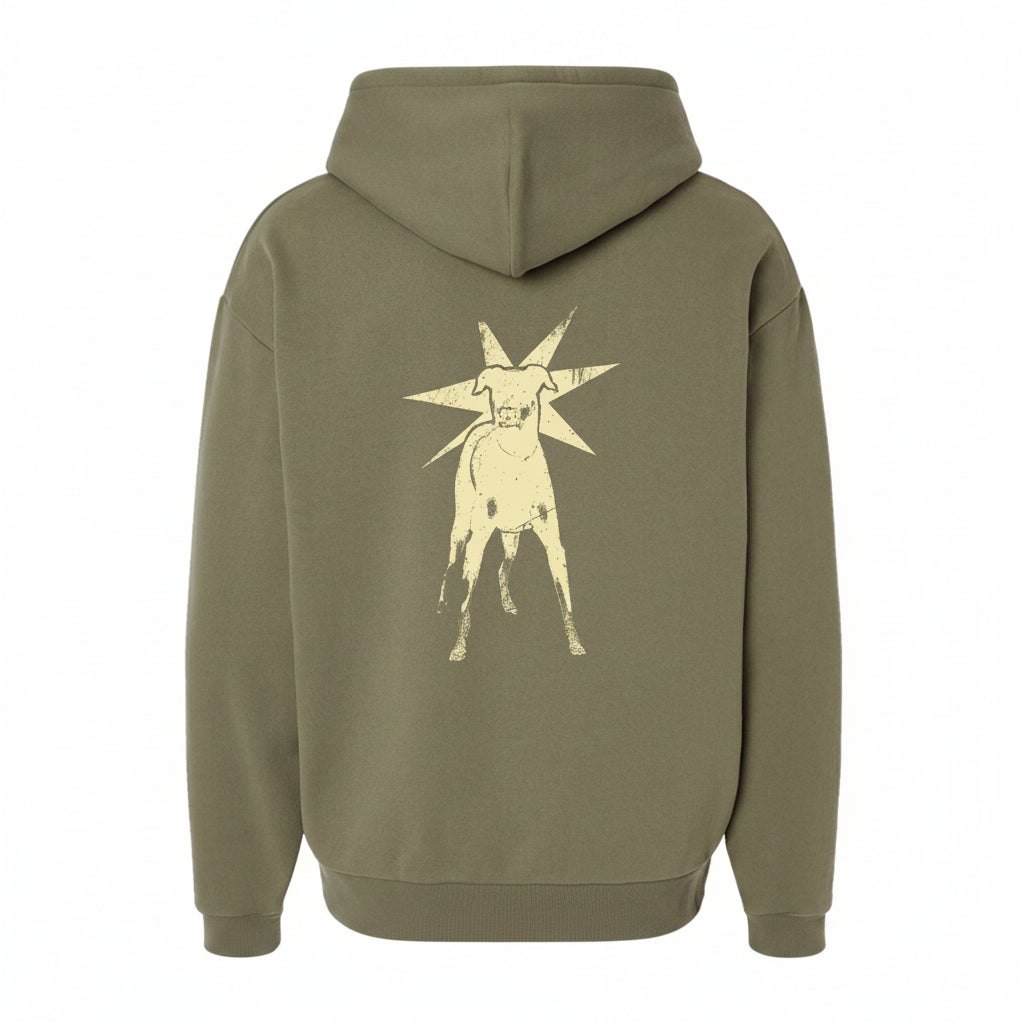 Olive - IND420XD - BACK