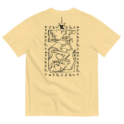 classic diet lemon t-shirt