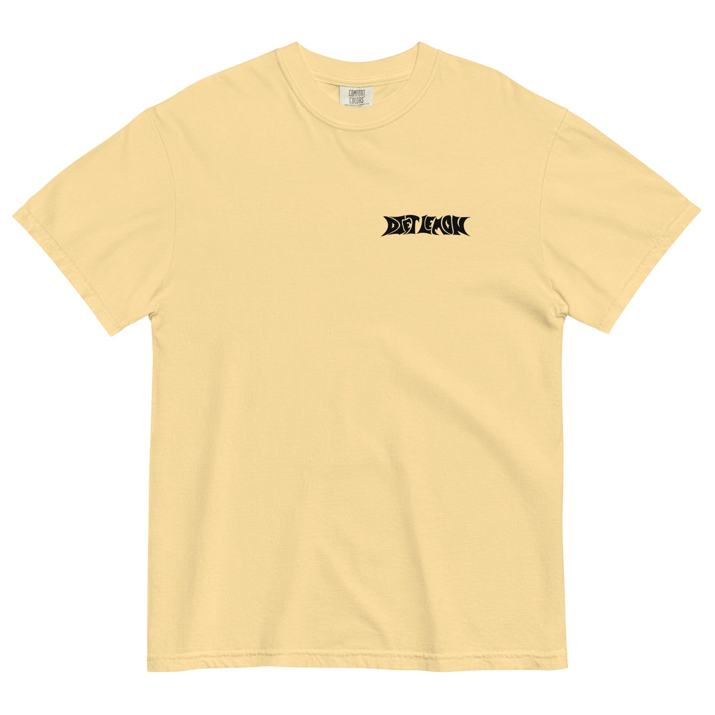 classic diet lemon t-shirt